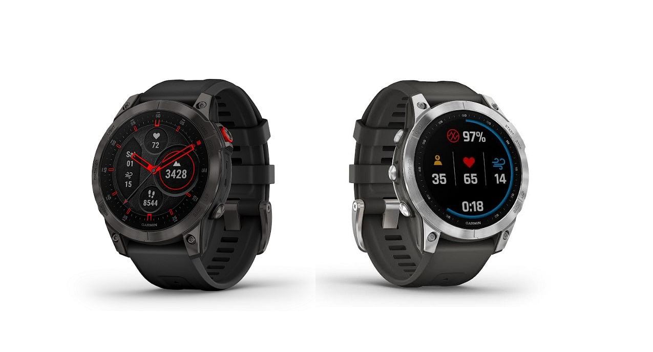 Garmin Epix Pro Gen2 51mm Smartwatch