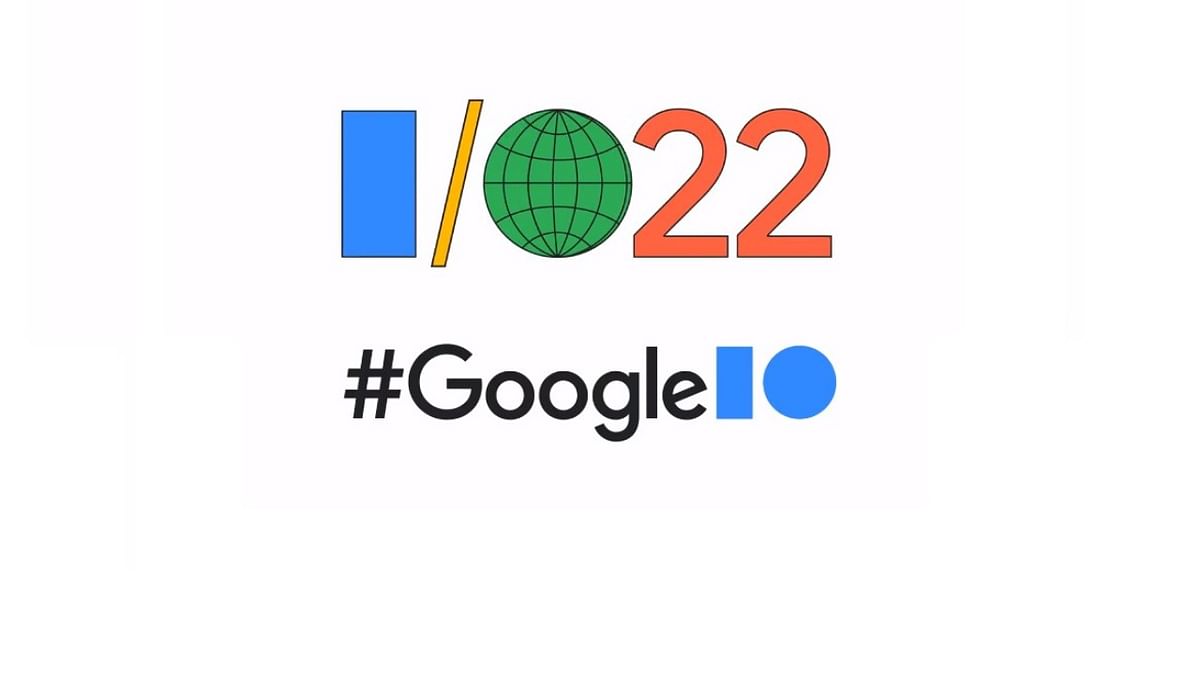 Google I/O 2022. Credit: Credit: Sundar Pichai (CEO, Google)/Twitter