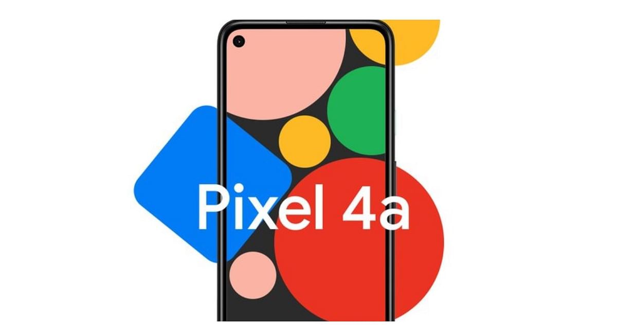 The new Pixel 4a makes global debut. Credit: Google