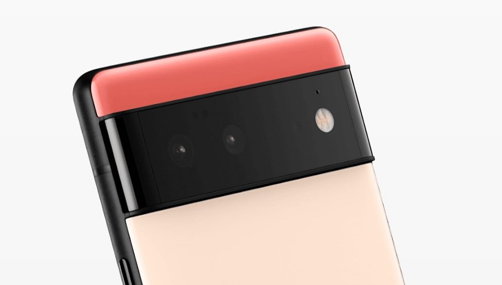 The Pixel 6 comes with dual-cameras. Credit: Google