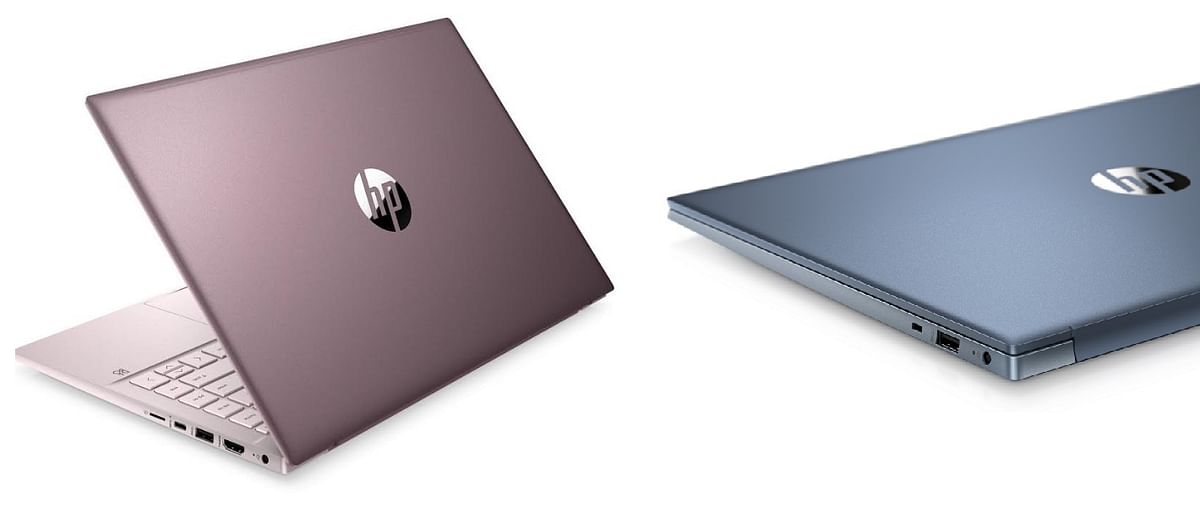 HP Pavilion 14 and 15 series. Credit: HP