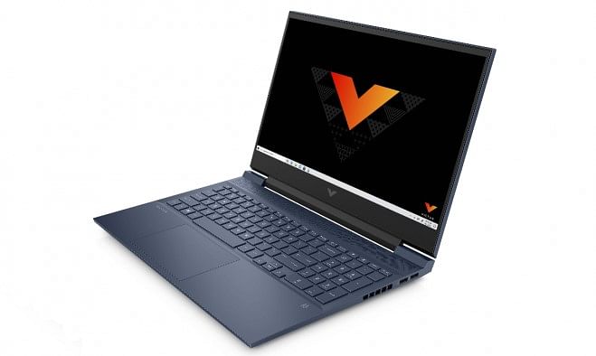 The new HP Victus laptop series. Credit: HP