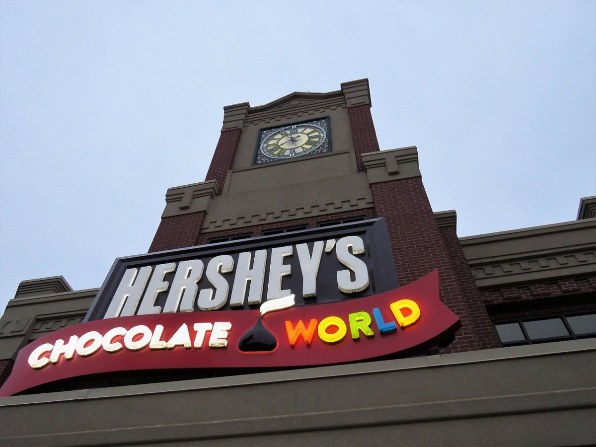 Hershey's Chocolate World, Pennsylvania