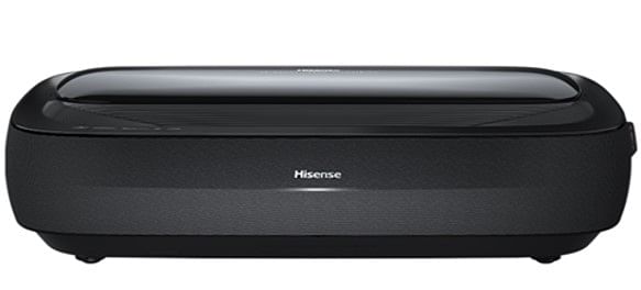 HiSense L9G Laser TV projector. Credit: HiSense