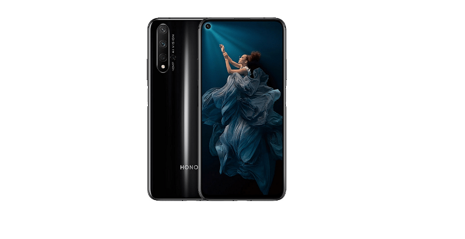 Honor 20 series (Picture Credit: Honor India)