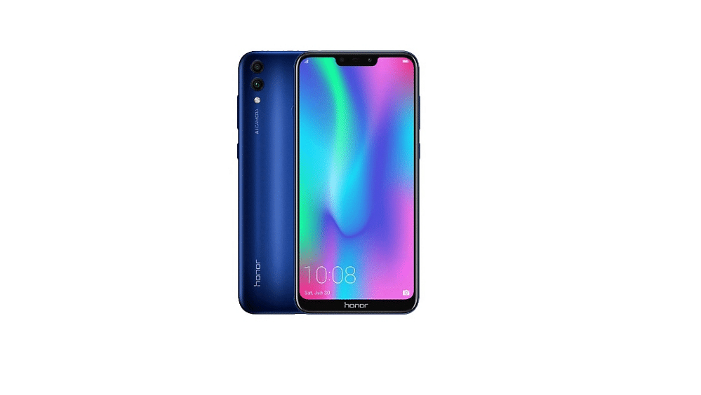 Honor 8C (Picture Credit: Honor)