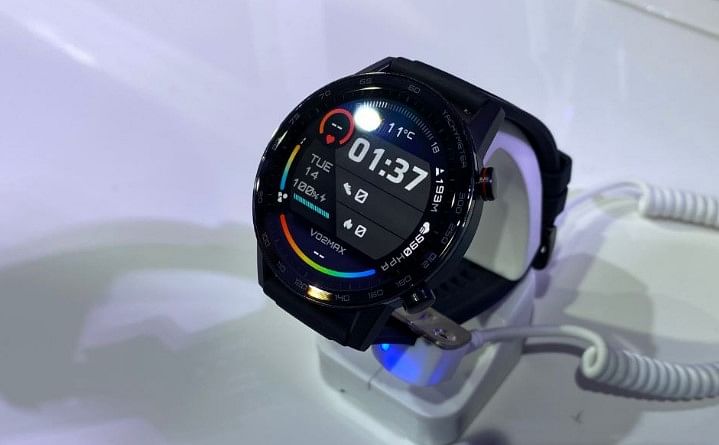 Honor MagicWatch 2 (DH Photo/Rohit KVN)