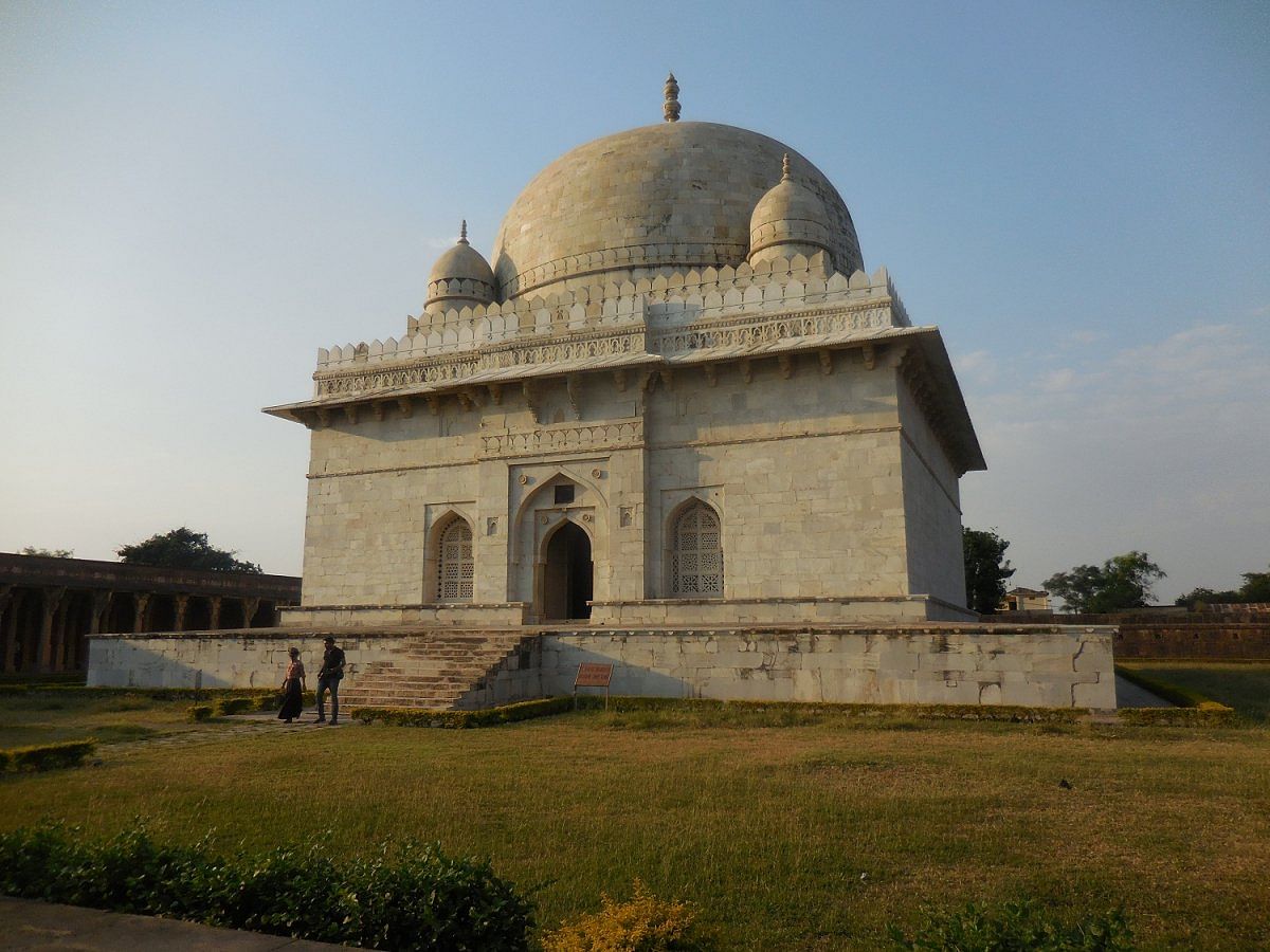 Hoshang Shah's Marble Mausoleum