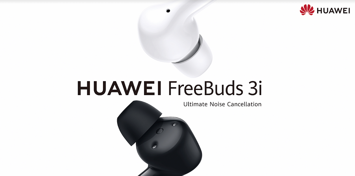 Huawei FreeBuds 3i. Credit: Huawei India.
