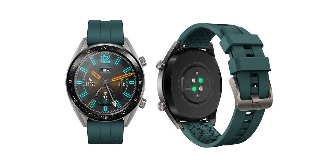 Huawei Watch GT Active; picture credit: Huawei India