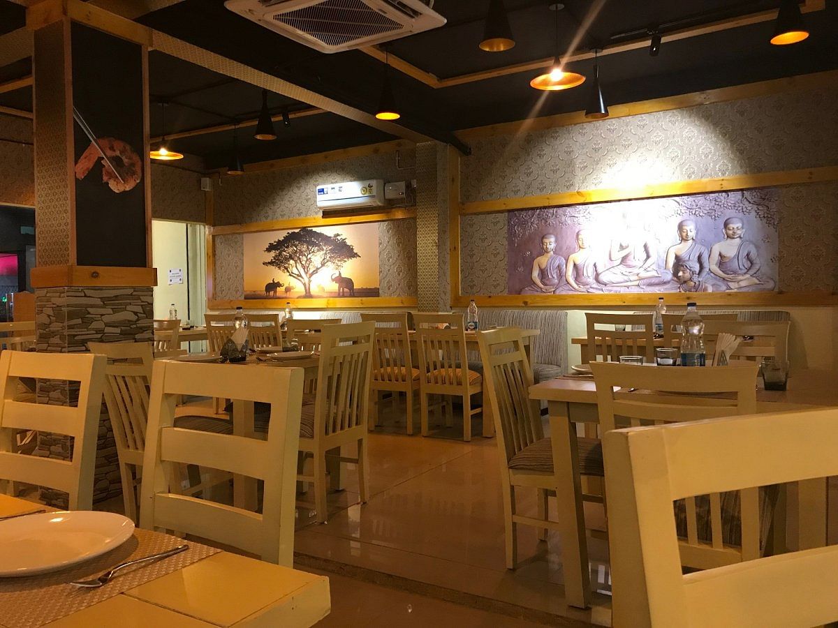 Thai Chy offers authentic Pan-Asian, Thai and Indonesian cuisines.