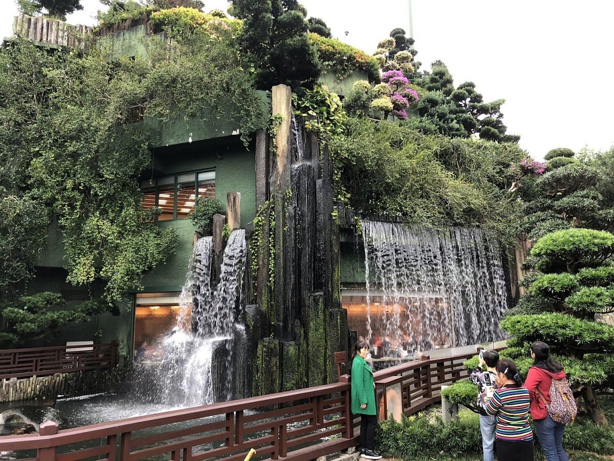 Nan Lian Garden, Hong Kong