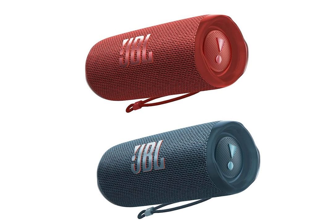 JBL Flip 6 speaker series. Credit: JBL India