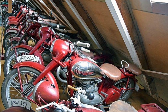 Jawa recently reintroduced two 300cc twin-cylinder four-stroke<br />models in the Indian market, more than two decades after it left.<br />(Photo: Jan Kameníček/ commons.wikimedia.org)