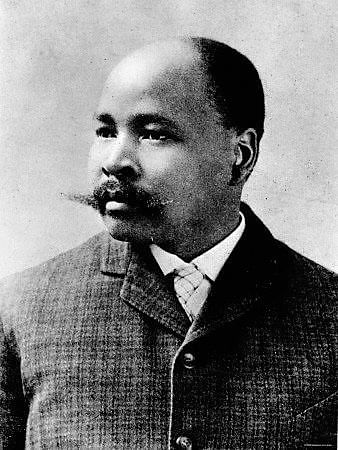 John Langalibalele Dube ​Source: Wikimedia Commons