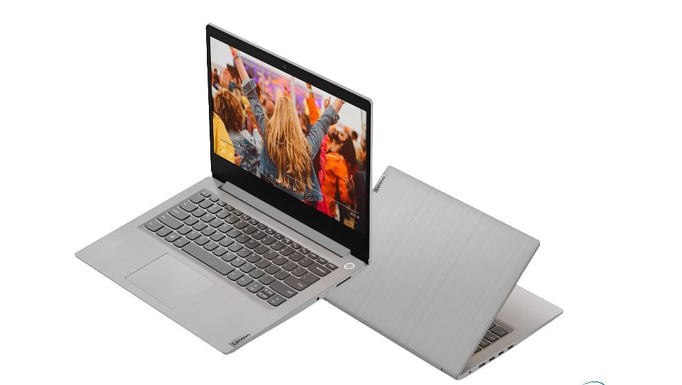 The new IdeaPad Slim 3 series launched in India. Credit: Lenovo
