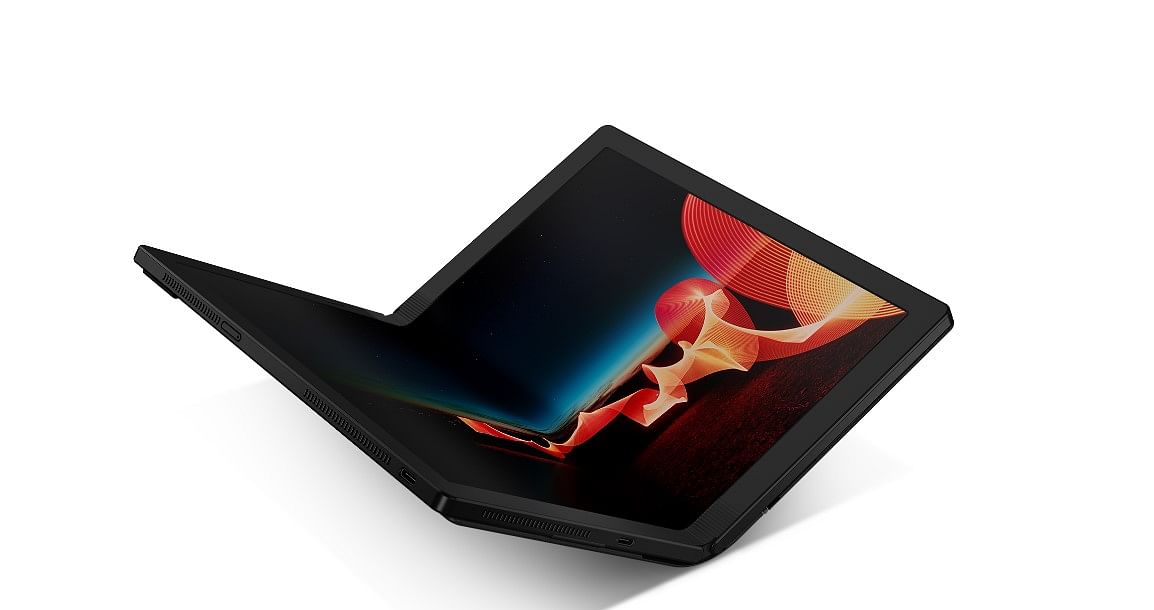 The new ThinkPad X1 series. Credit: Lenovo India