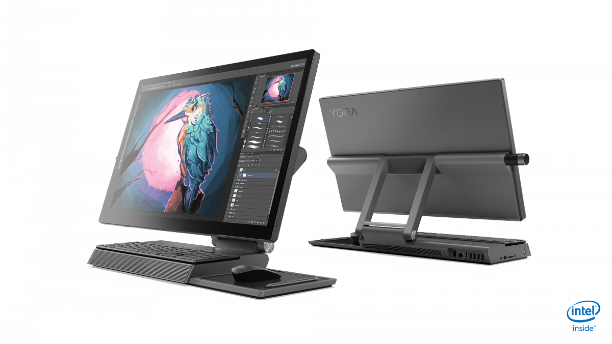 New A940 all-in-one PC series; Picture Credit: Lenovo India