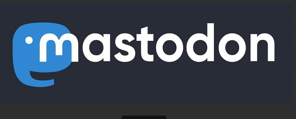 Mastodon logo (Picture credit: Mastodon)