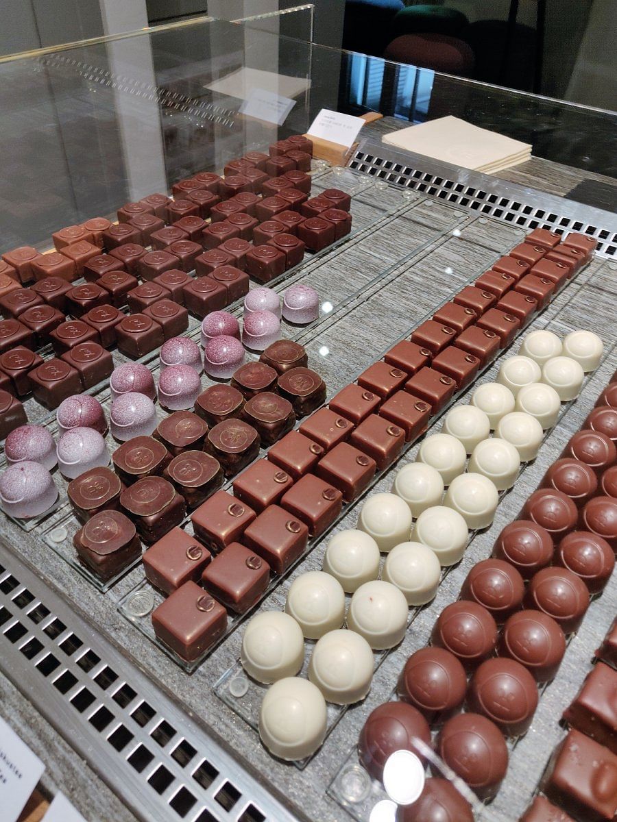 Max Chocolates, Zurich