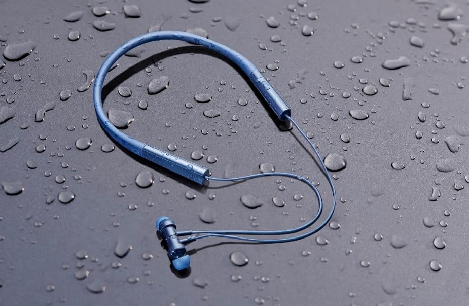 The new Mi Neckband Bluetooth Earphones Pro. Credit: Xiaomi