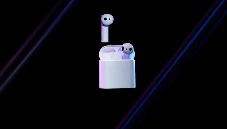 The new Mi True Wireless Earphones 2 (Picture credit: Xiaomi India)