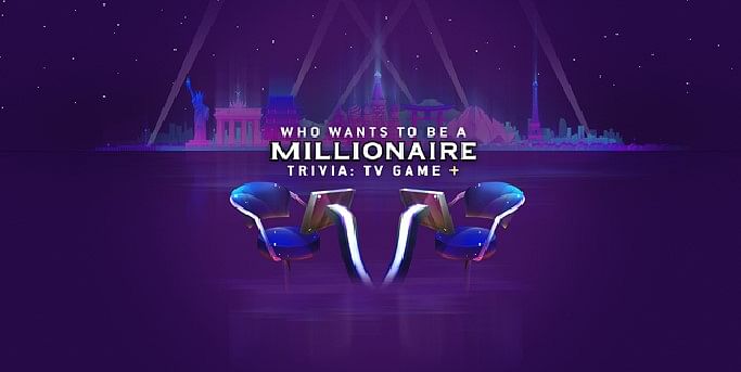 Millionaire Trivia: TV Game+. Credit: Apple