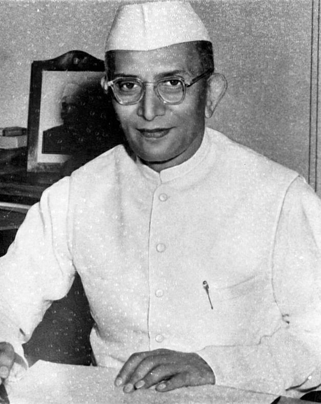 Ex-Finance Minister Morarji Desai. (Photo: Wikimedia Commons)
