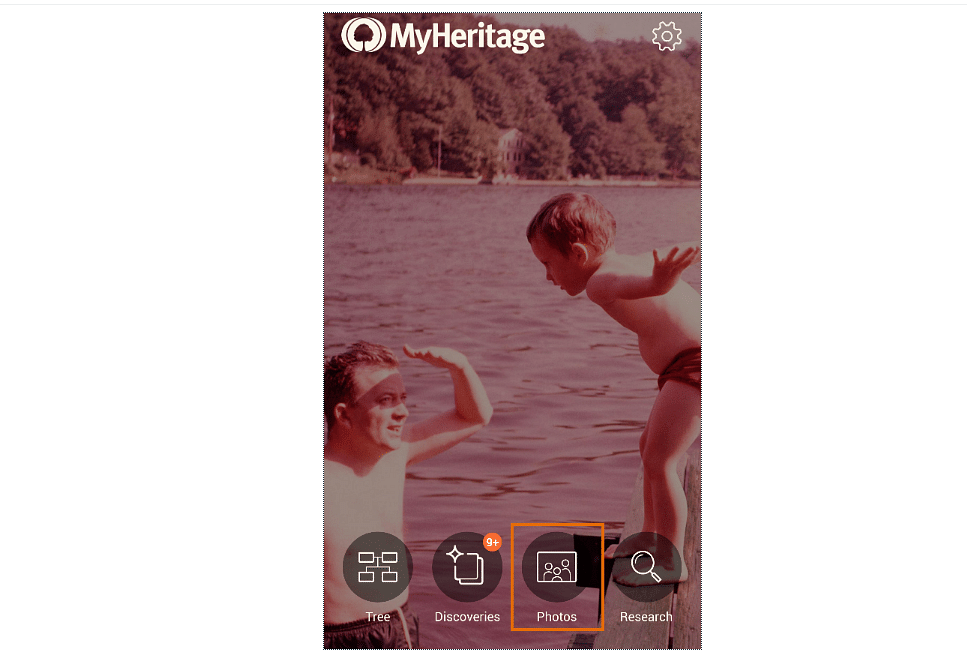 MyHeritage app website (screen-grab)