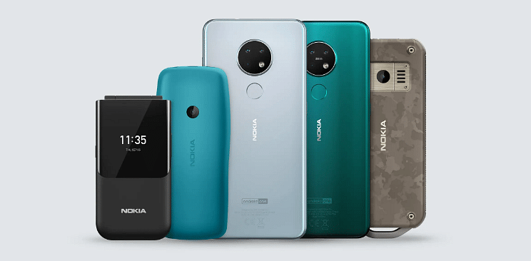 Nokia phones launched at IFA 2019 (Picture Credit: HMD Global Oy)