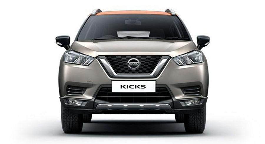 Nissan Kicks, Picture courtesy: Nissan Motor India