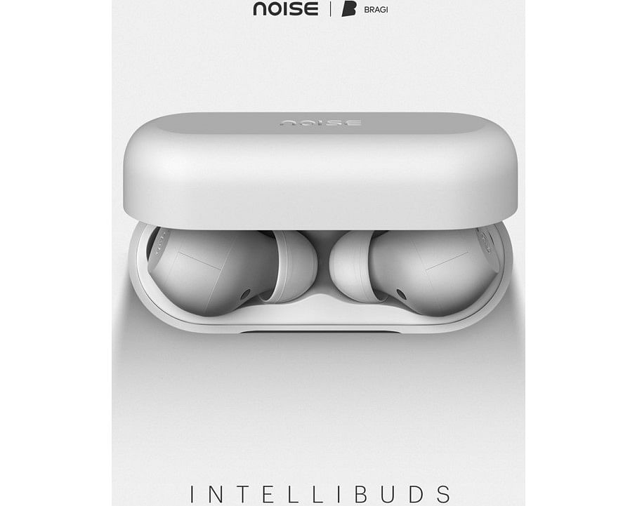 Noise Intellibuds. Credit: Noise