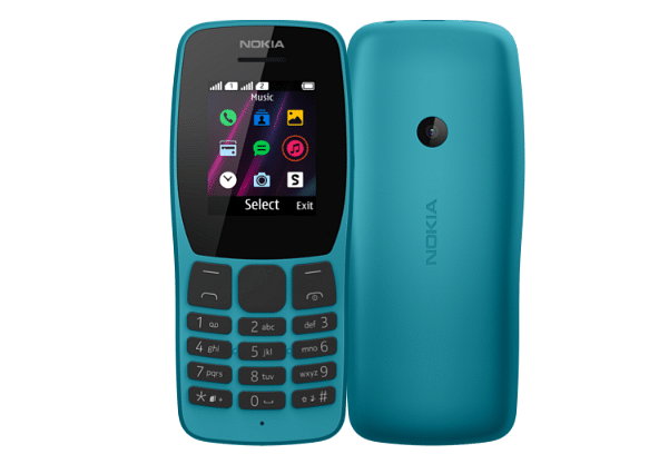 Nokia 110 (Picture Credit: HMD Global)