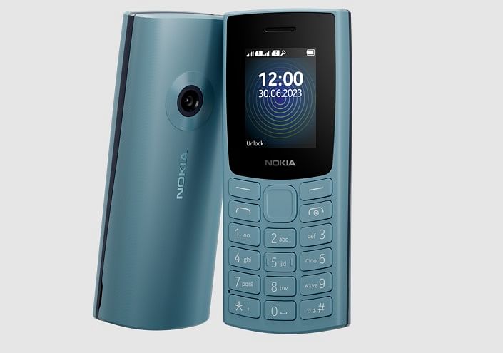 Nokia 110 series. Credit: HMD Global