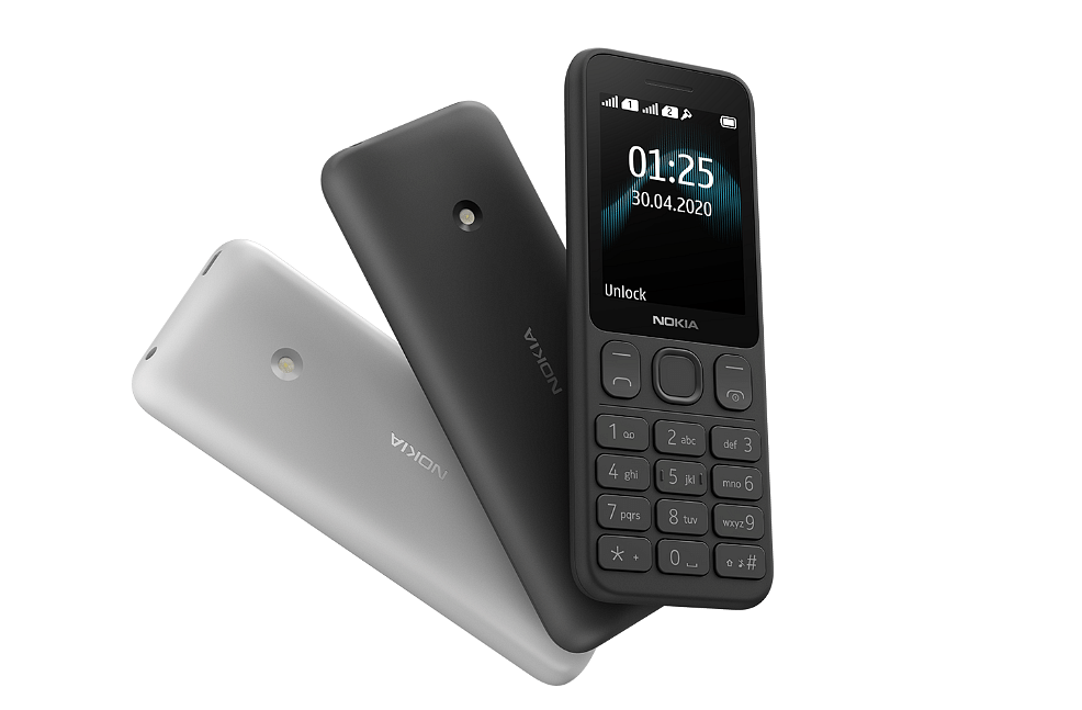 Nokia 125 series launched in India. Credit: HMD Global Oy