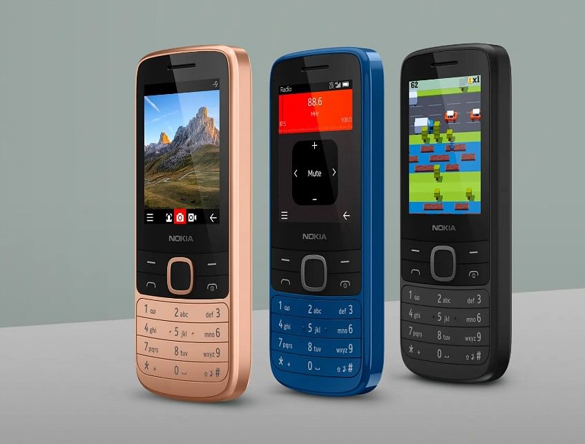 Nokia 225 4G. Credit: Nokia India website.