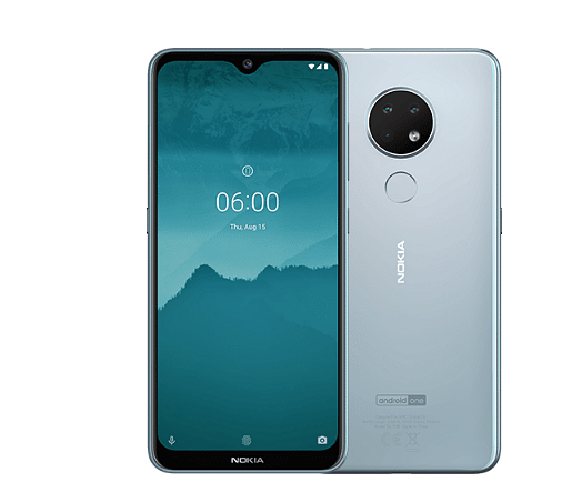 Nokia 6.2 (Picture Credit: HMD Global)