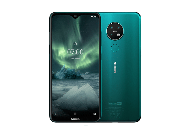 Nokia 7.2 (Picture Credit: HMD Global)