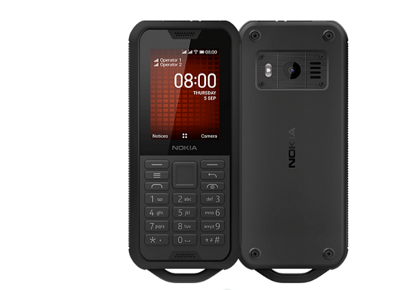 Nokia 800 Tough (Picture Credit: HMD Global)