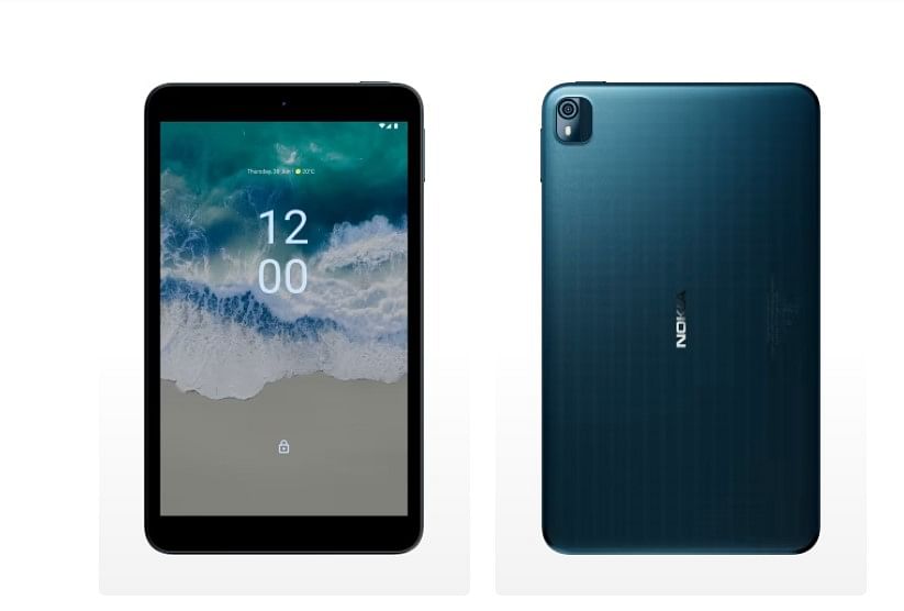 Nokia T10 tablet. Credit: HMD Global