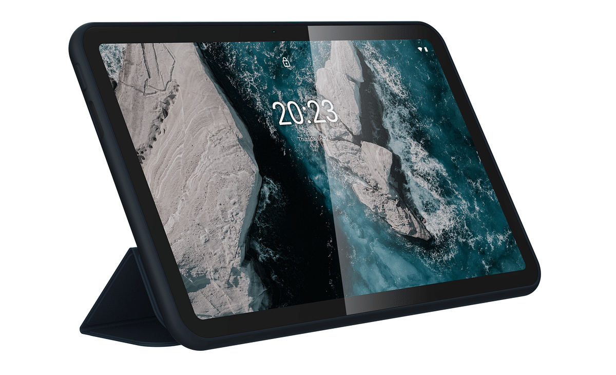 Nokia T20 Android tablet. Credit: HMD Global Oy
