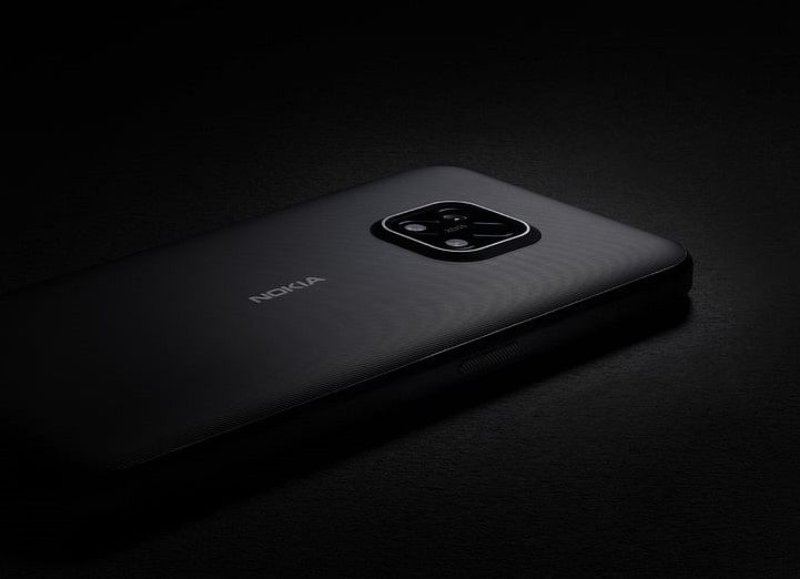 Nokia XR20 series. Credit: HMD Global Oyj