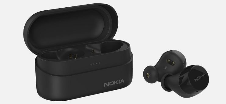 Nokia Earbuds Lite. Credit: HMD Global Oy