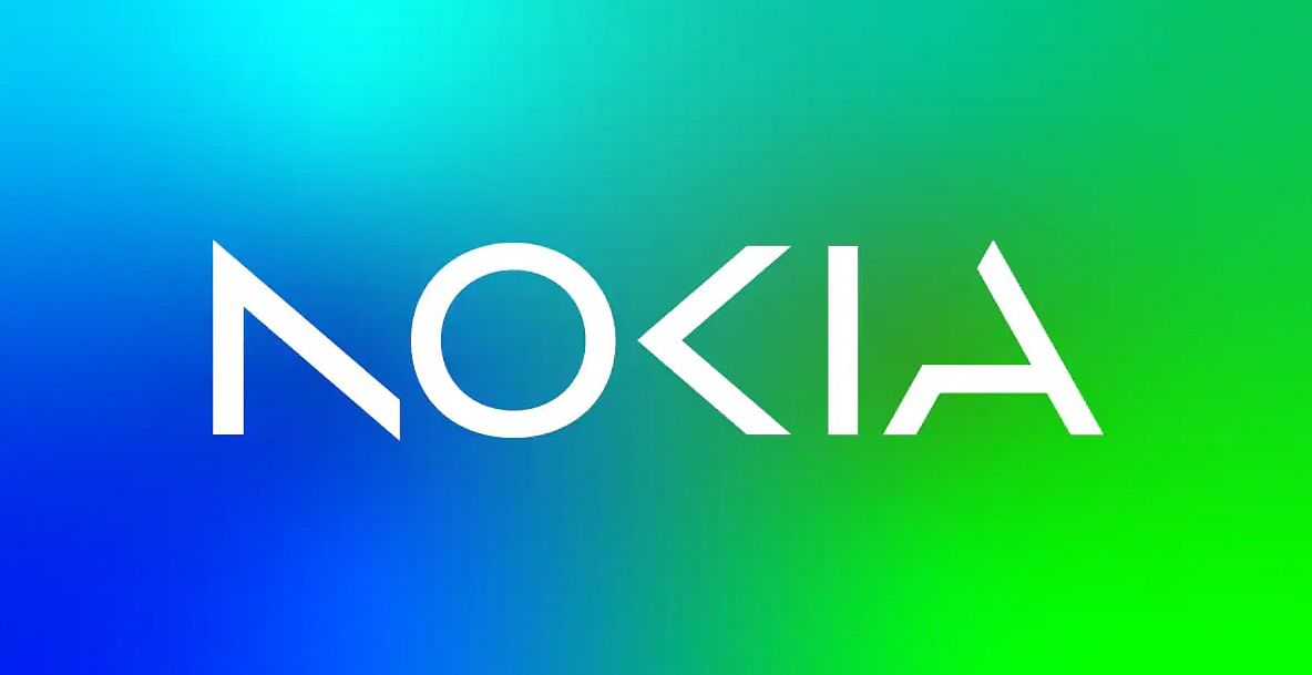 Nokia's new company logo. Credit: Nokia