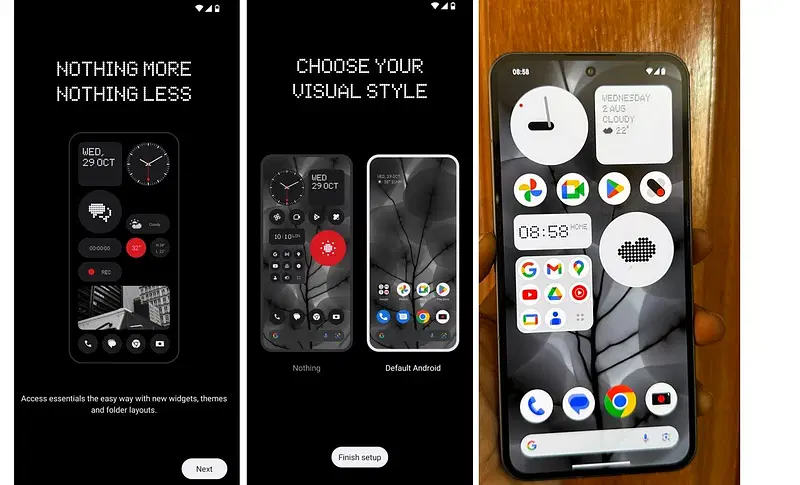 Nothing Phone 2 review: Style and substance