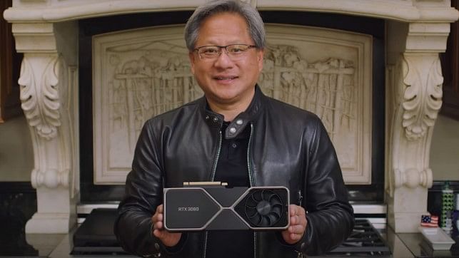 Nvidia's new graphics cards launched. Credit: Nvidia