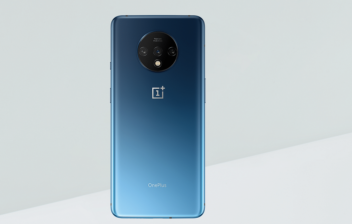 OnePlus 7T's official image (Picture Credit: OnePlus Forum)