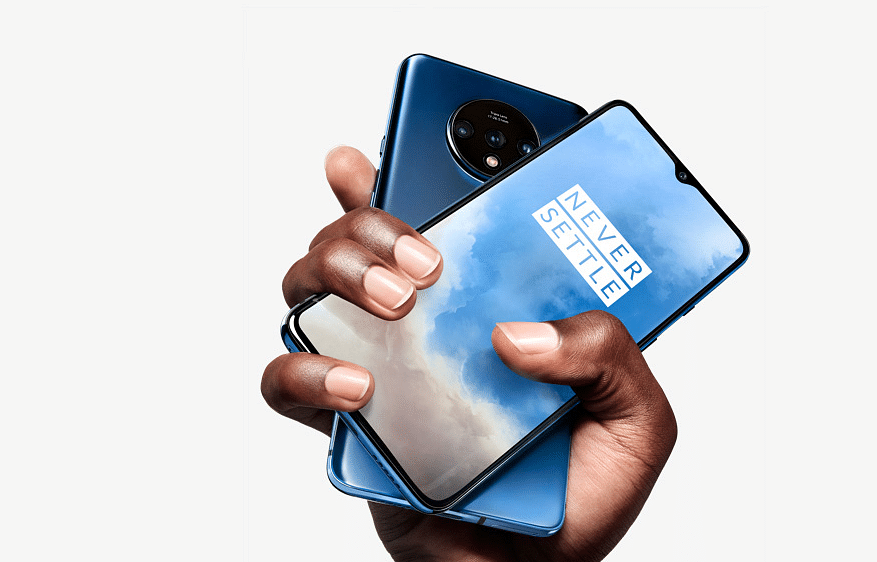 OnePlus 7T series (Picture Credit: OnePlus India)
