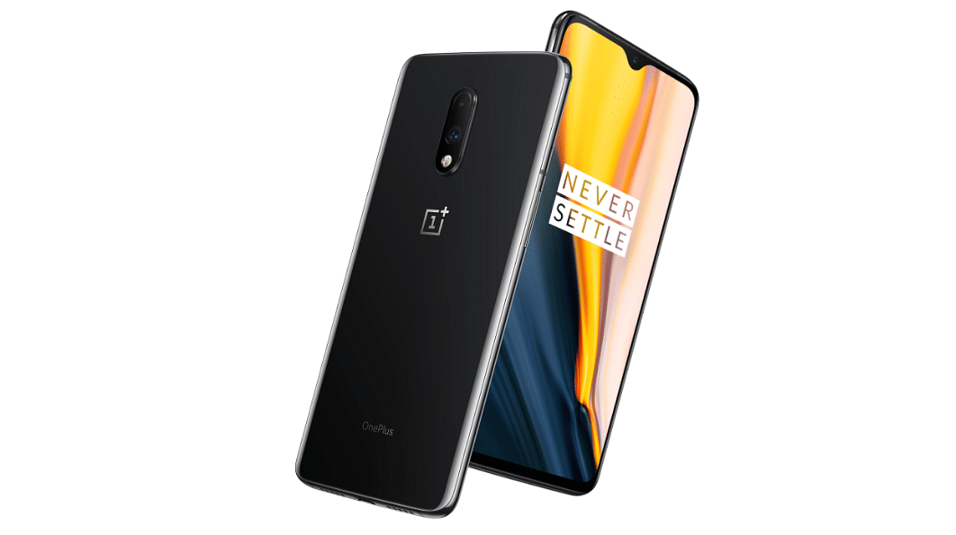 OnePlus 7; picture credit: OnePlus