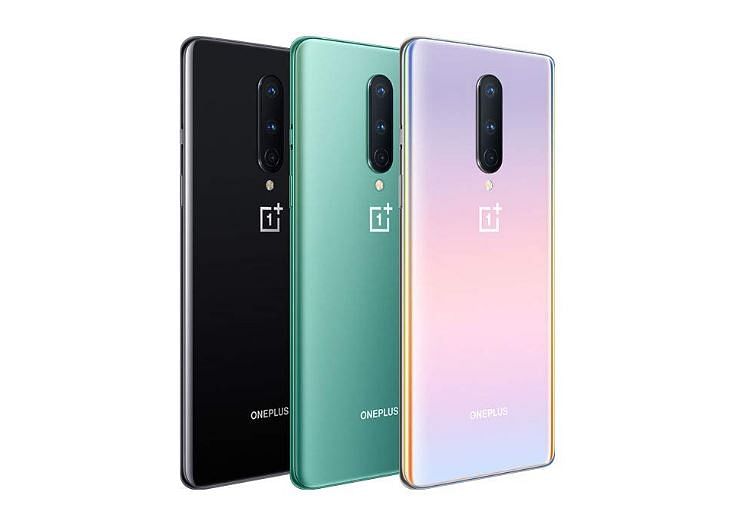 OnePlus 8 India launch delayed (Picture credit: OnePlus India)